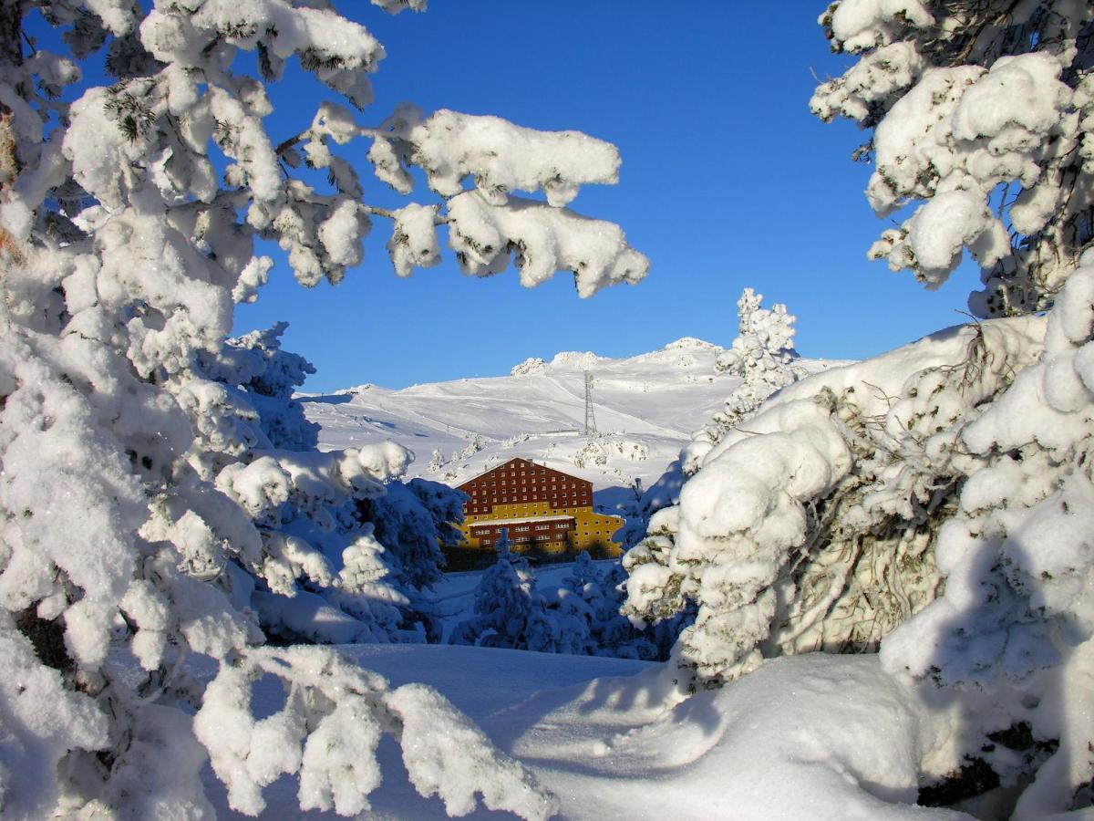 Grand Kartal Hotel Kartalkaya Bagian luar foto
