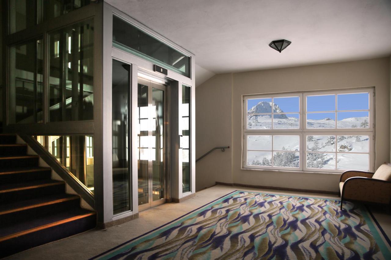 Grand Kartal Hotel Kartalkaya Bagian luar foto