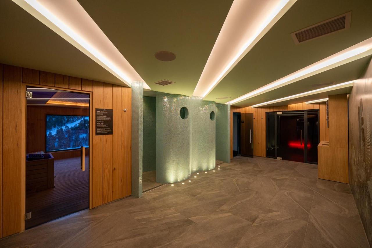 Grand Kartal Hotel Kartalkaya Bagian luar foto