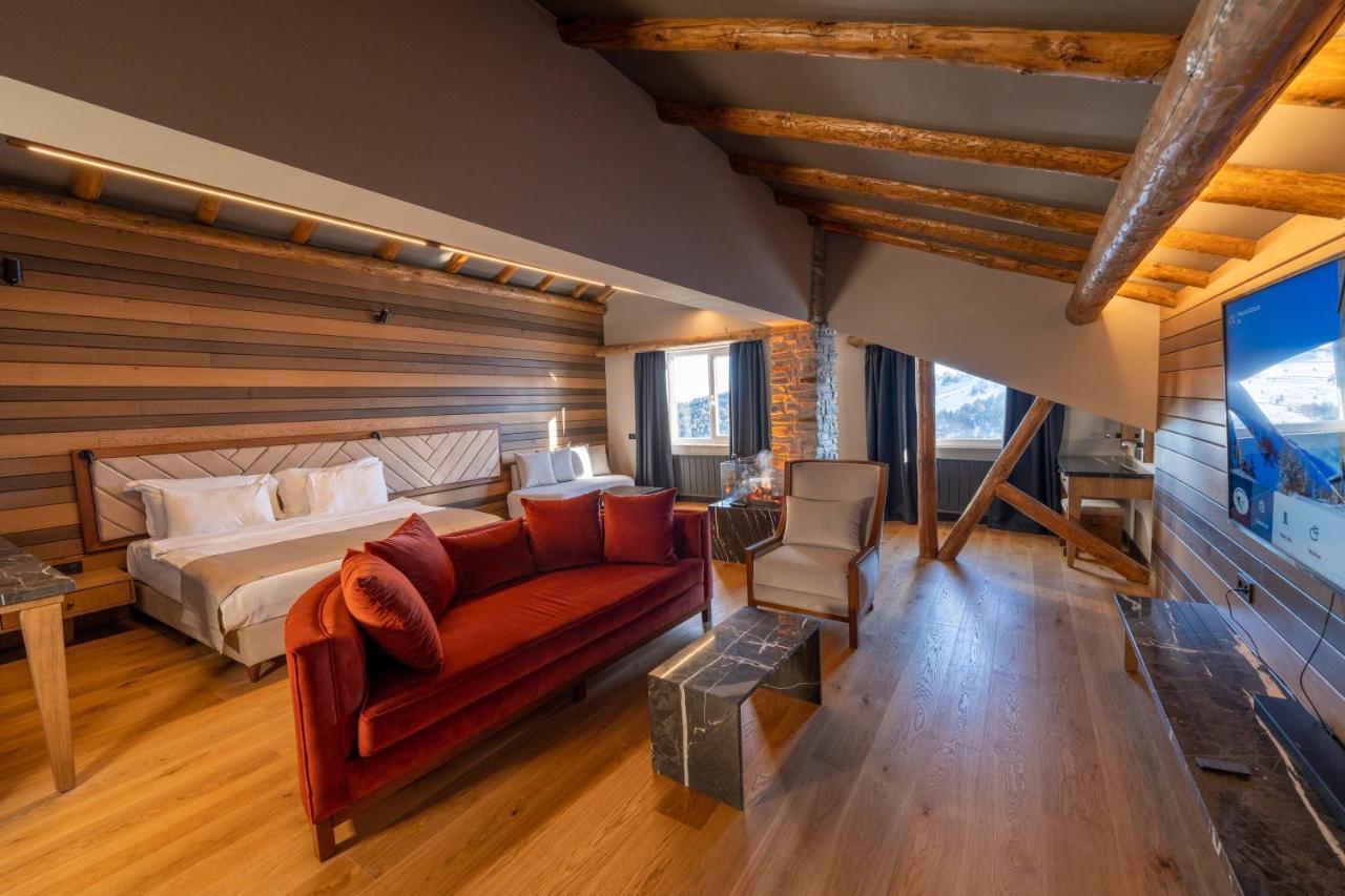 Grand Kartal Hotel Kartalkaya Bagian luar foto