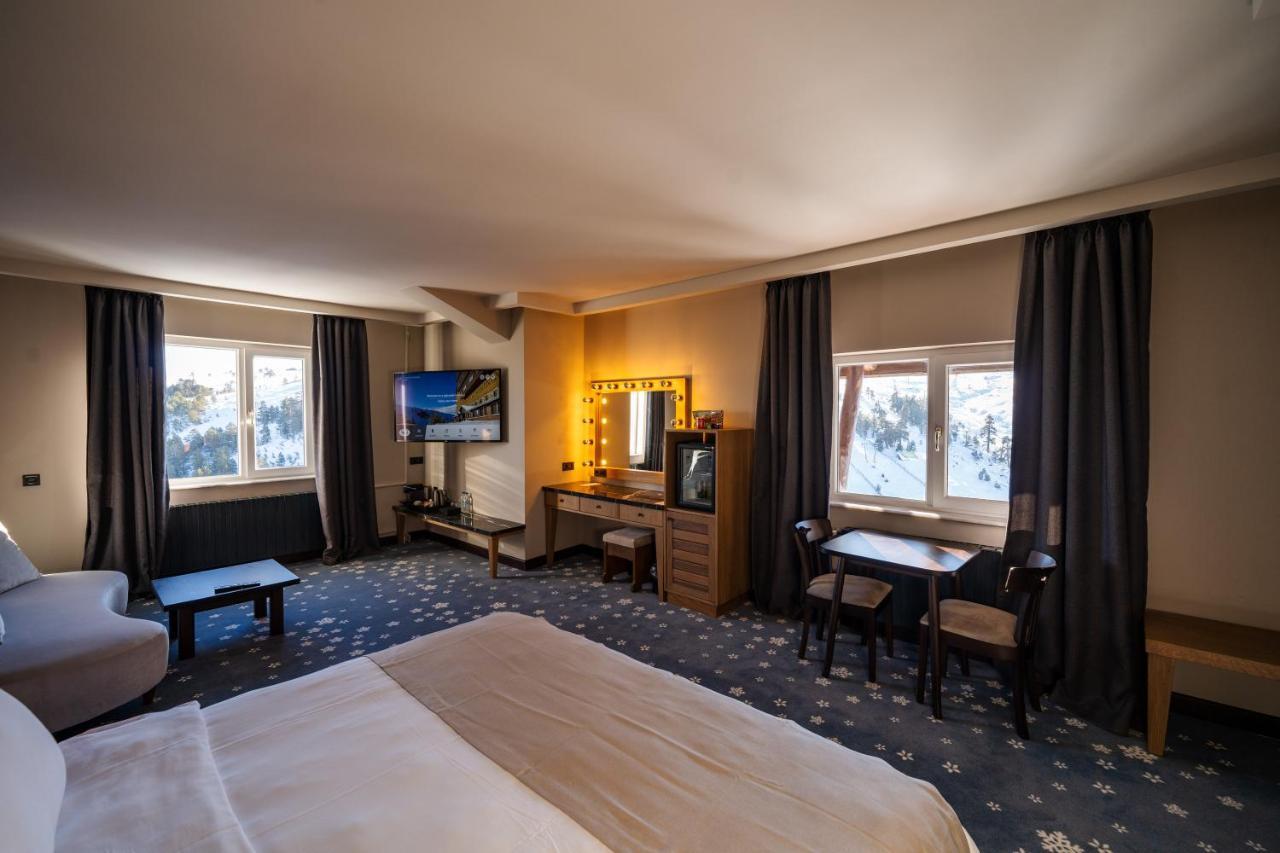 Grand Kartal Hotel Kartalkaya Bagian luar foto