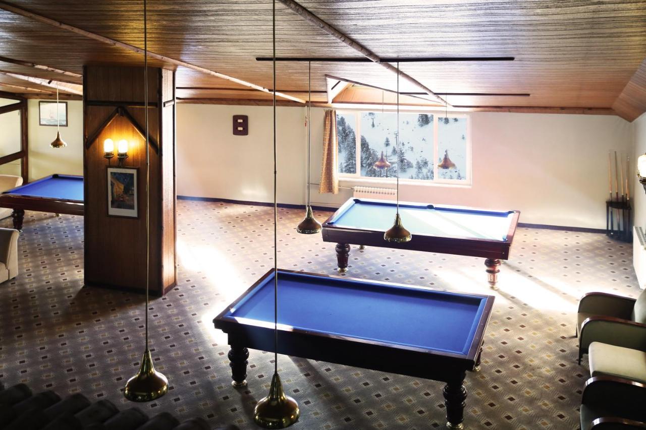 Grand Kartal Hotel Kartalkaya Bagian luar foto