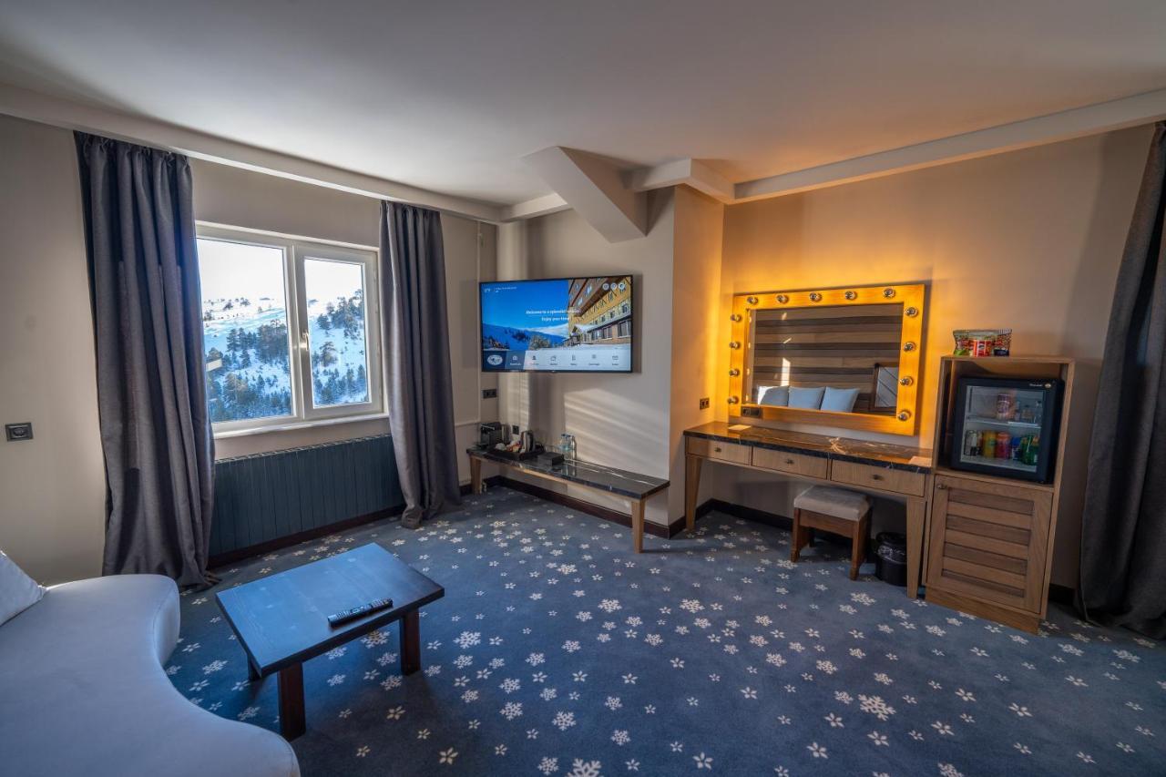 Grand Kartal Hotel Kartalkaya Bagian luar foto