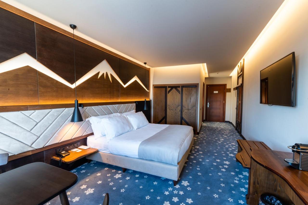 Grand Kartal Hotel Kartalkaya Bagian luar foto