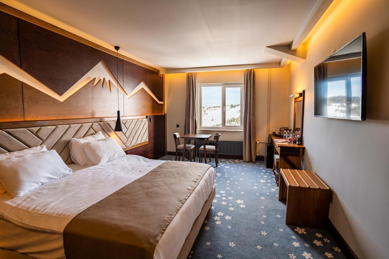 Grand Kartal Hotel Kartalkaya Bagian luar foto