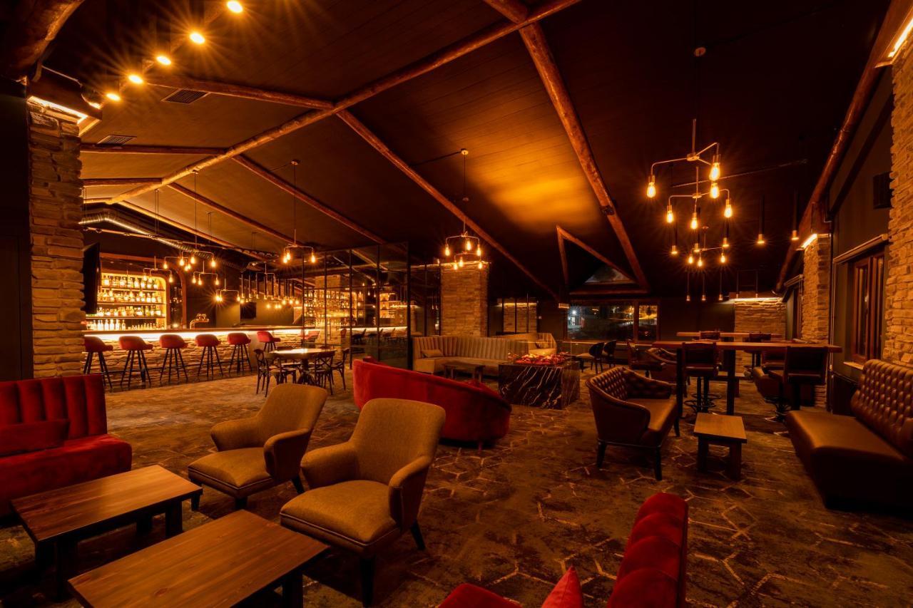 Grand Kartal Hotel Kartalkaya Bagian luar foto