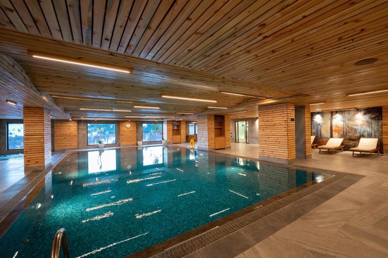 Grand Kartal Hotel Kartalkaya Bagian luar foto