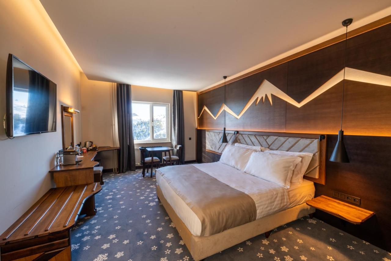 Grand Kartal Hotel Kartalkaya Bagian luar foto