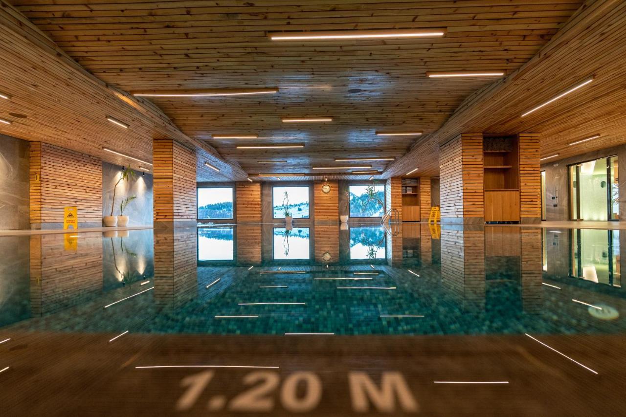 Grand Kartal Hotel Kartalkaya Bagian luar foto