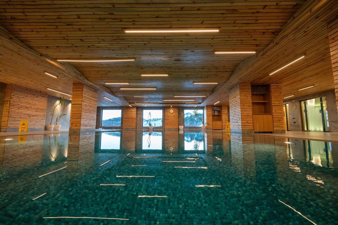 Grand Kartal Hotel Kartalkaya Bagian luar foto