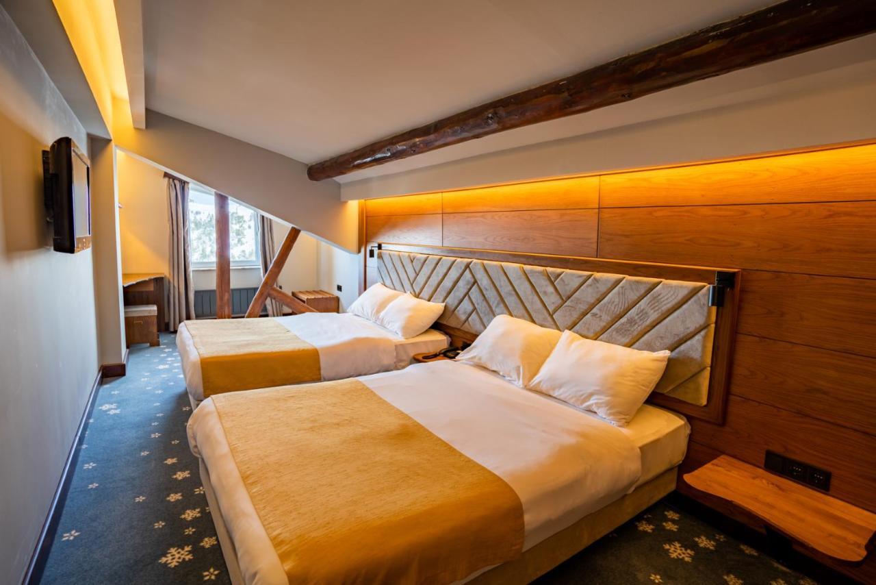 Grand Kartal Hotel Kartalkaya Bagian luar foto