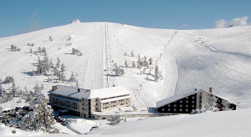 Grand Kartal Hotel Kartalkaya Bagian luar foto
