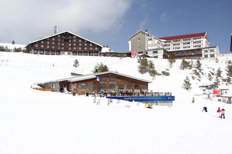 Grand Kartal Hotel Kartalkaya Bagian luar foto