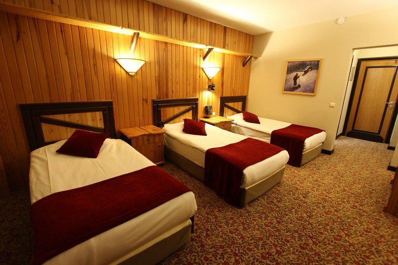 Grand Kartal Hotel Kartalkaya Bagian luar foto