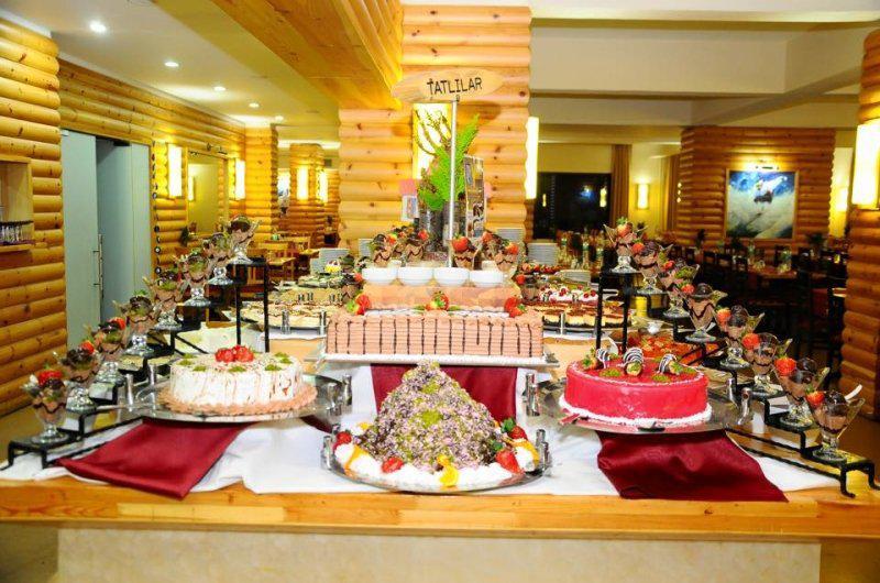 Grand Kartal Hotel Kartalkaya Bagian luar foto