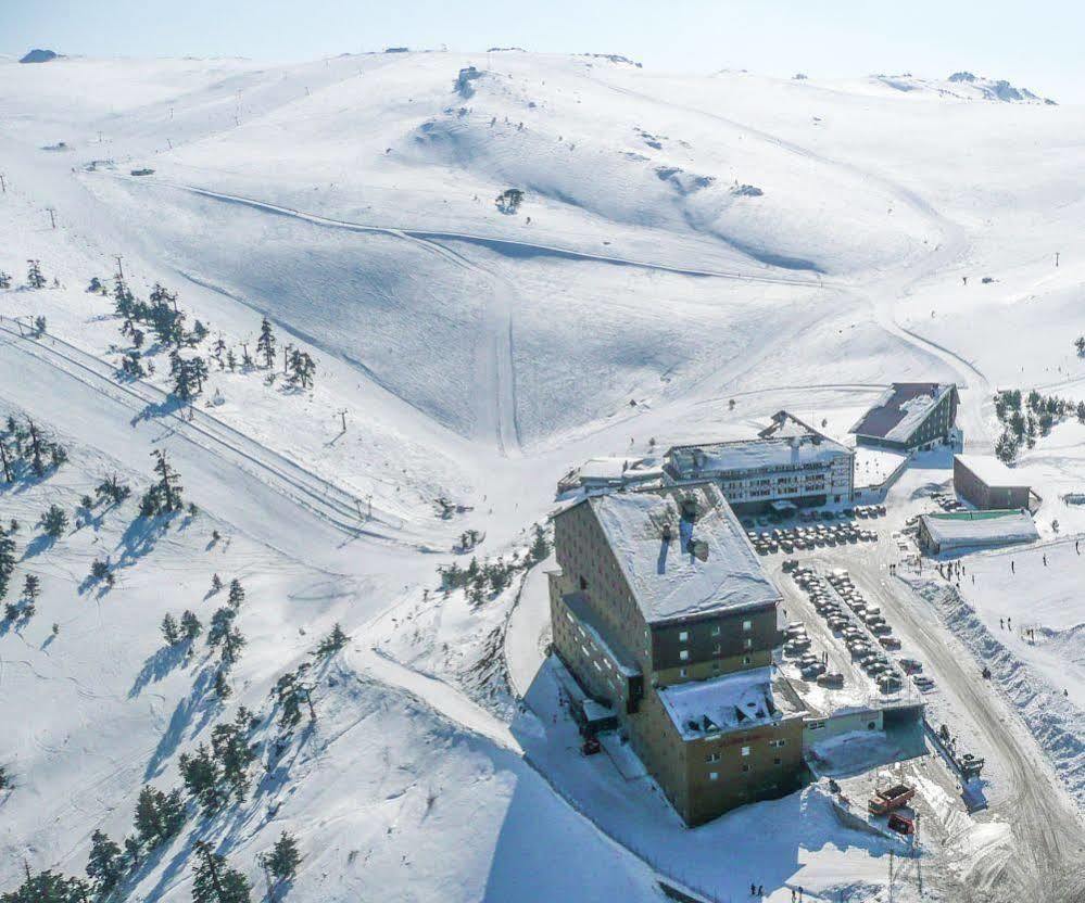 Grand Kartal Hotel Kartalkaya Bagian luar foto
