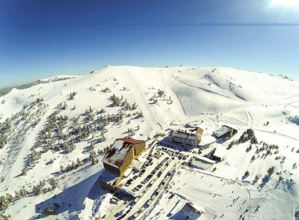 Grand Kartal Hotel Kartalkaya Bagian luar foto