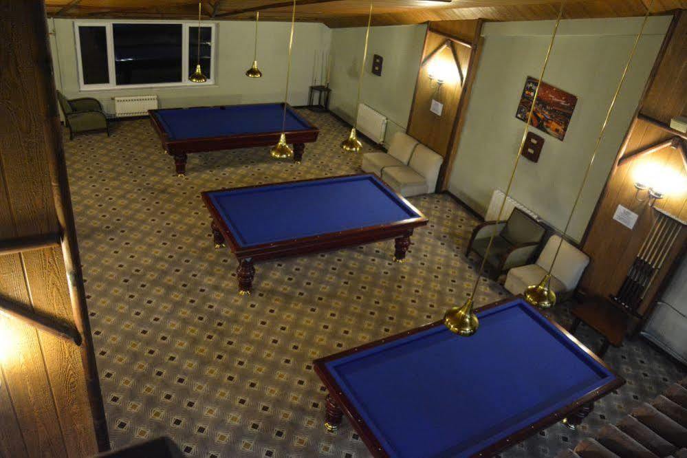 Grand Kartal Hotel Kartalkaya Bagian luar foto