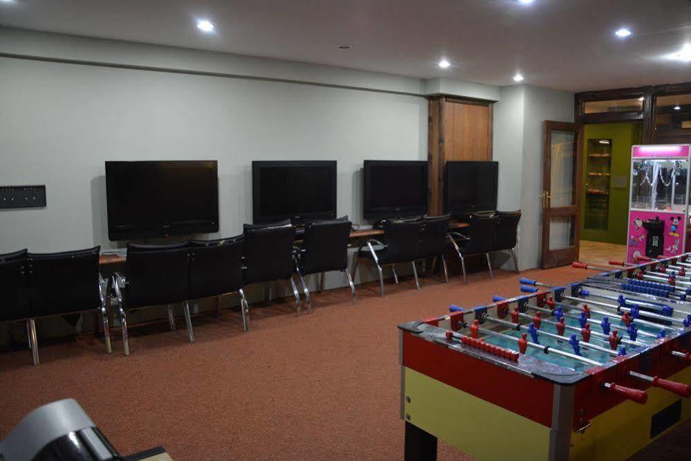 Grand Kartal Hotel Kartalkaya Bagian luar foto