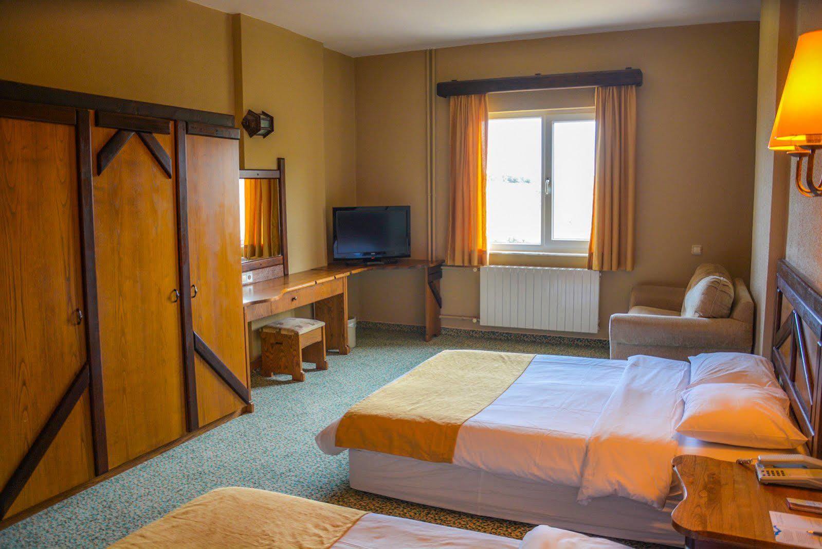 Grand Kartal Hotel Kartalkaya Bagian luar foto